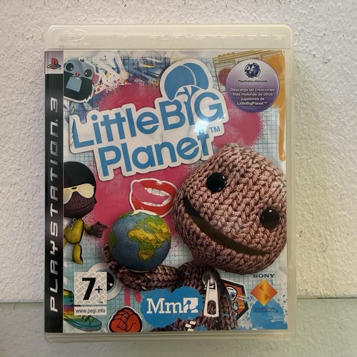 Gioco little big planet ps3 - gioco,