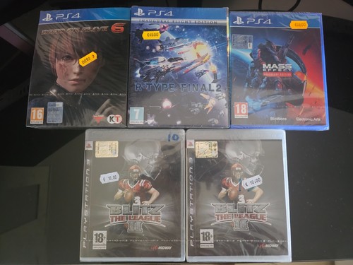 Giochi ps4 ps3 playstation - ps4, e
