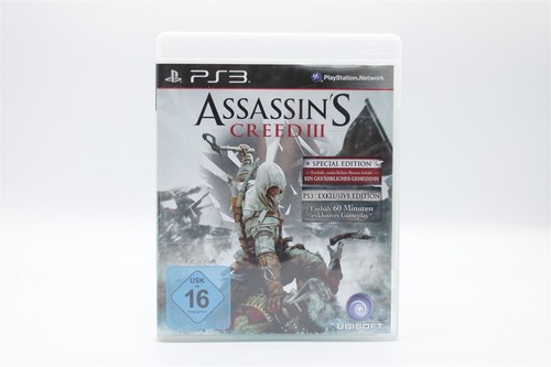 Assassin creed sony - creed, 3