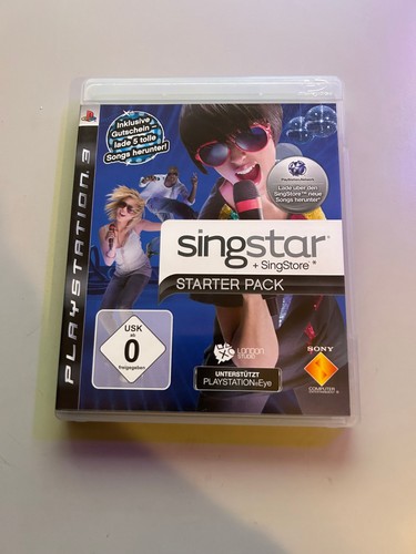 Singstar starter pack gioco - -,