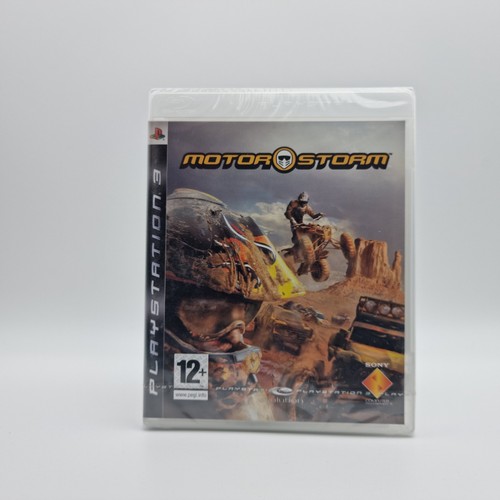 Motorstorm playstation 3 - motorstorm,