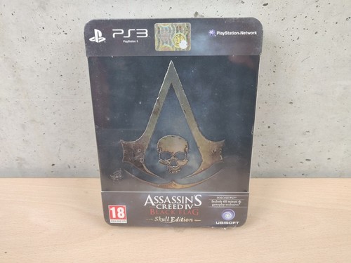 Assasin creed black flak - iv,