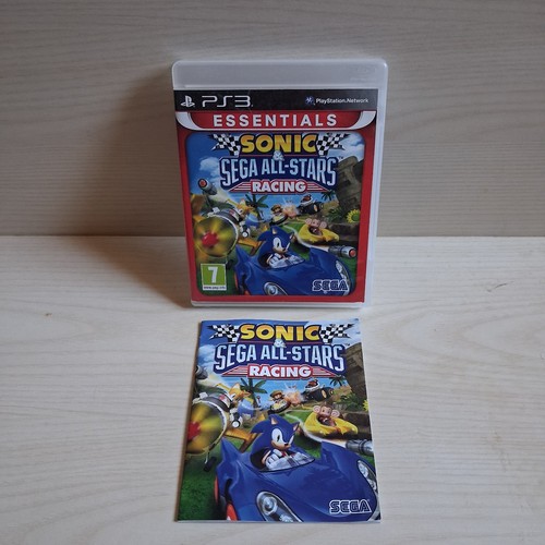Sonic sega all stars - sega, all-stars