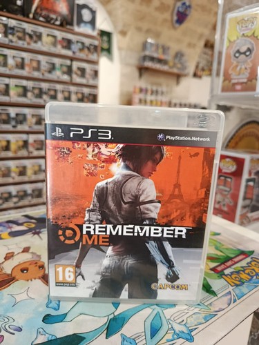 Remember ps3 - remember,