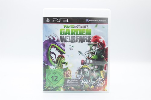 Plants zombies garden - vs,