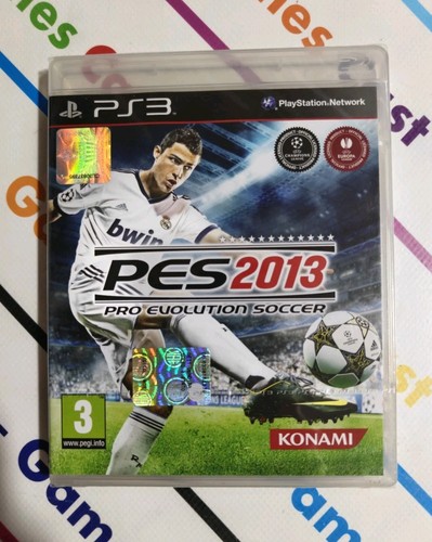 Ps3 pes pro - 13, evolution
