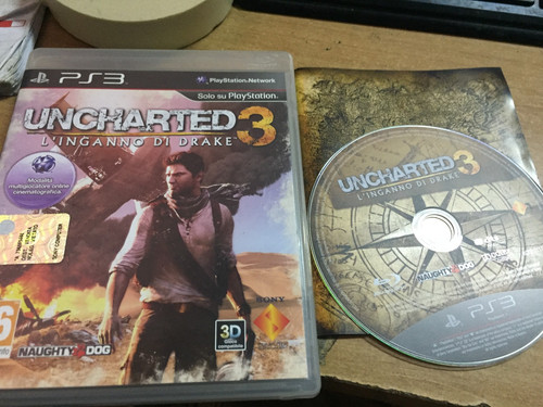 4331nn uncharted inganno - 4331nn-uncharted, 3