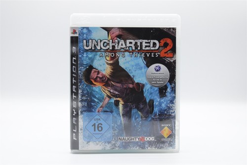 Uncharted among thieves - 2, sony