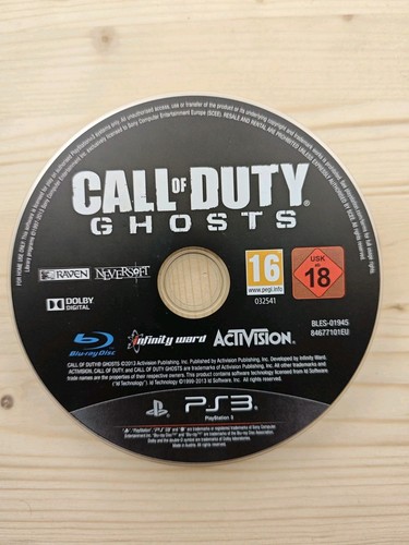 Call duty ghosts - call,