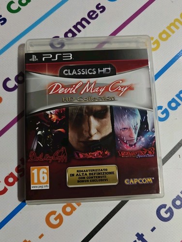 Ps3 devil may cry - ps3, hd