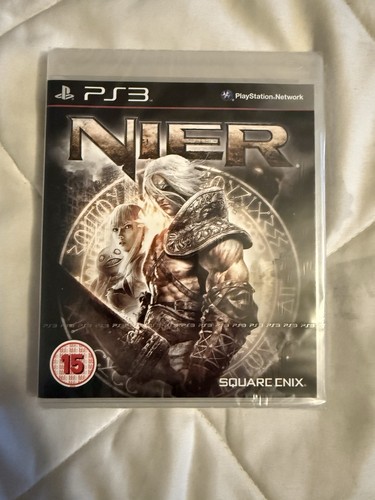 Nier ps3 - (playstation,