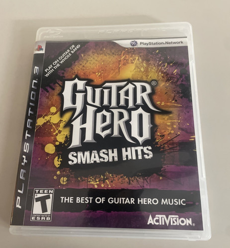 Guitar hero smash - guitar,