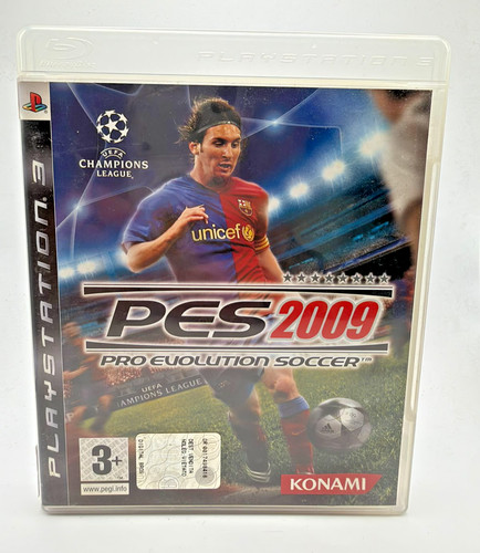 Pes 2009 pro evolution soccer - 2009,