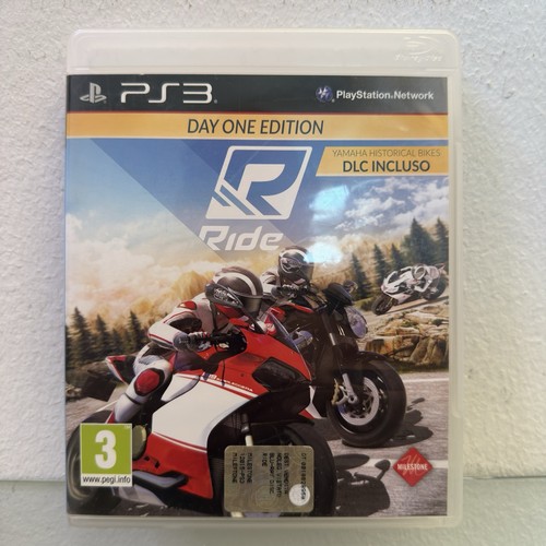 Gioco ride ps3 - gioco, edition