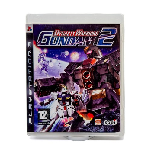 Dynasty warriors gundam ps3 - dynasty,