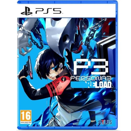 Persona reload ps5 - 3,