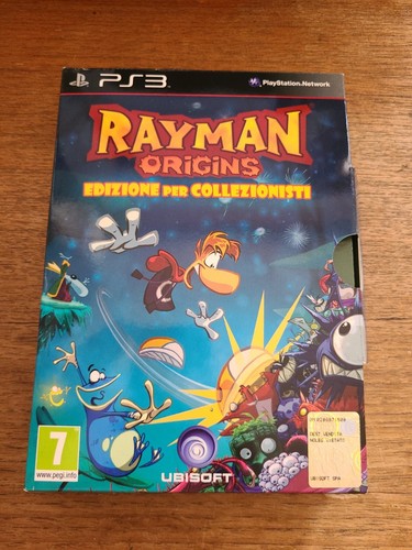Rayman origins edizione per - rayman,