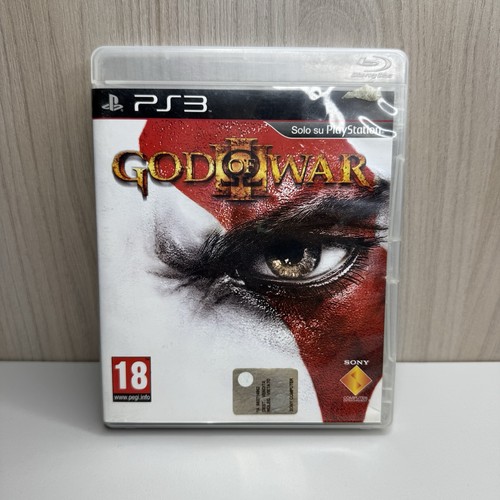 God war iii - war, per
