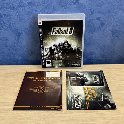 Ps3 fallout pal - ps3,