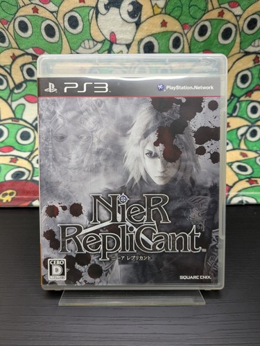 Nier replicant - nier, 🕹️