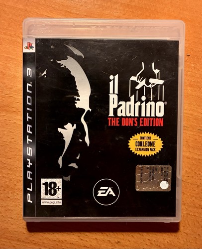 Padrino the don - padrino, don's