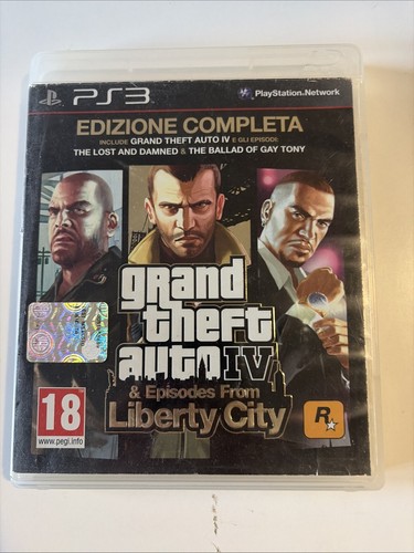 Grand theft auto - theft, v