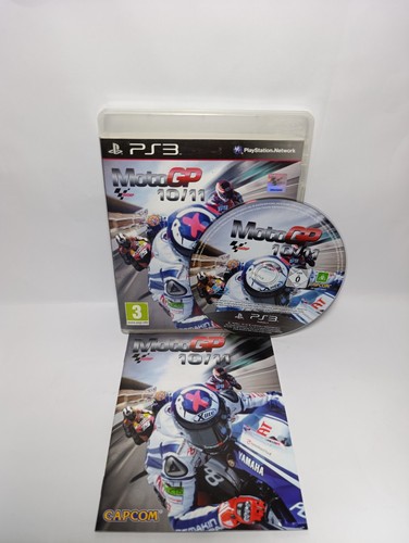 Capcom motogp sony - motogp,