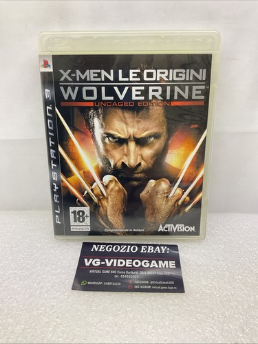 Men origini wolverine - le,