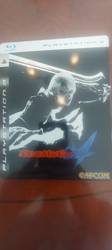 Devil may cry - may,
