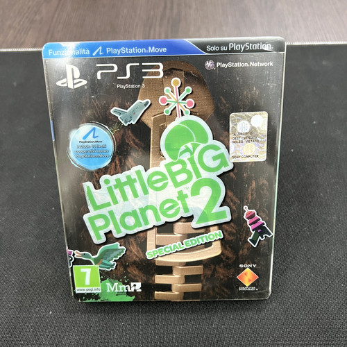 Little big planet special - big,