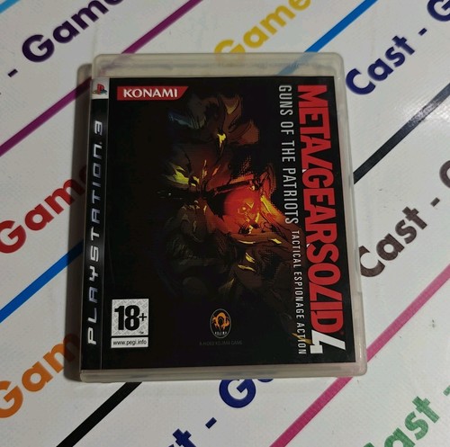 Ps3 metal gear guns - gear,