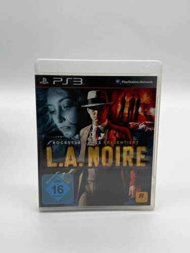 Noire sony playstation 3 - sony,