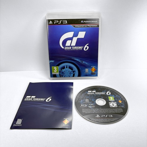 Gran turismo ps3 - 6, multilingua