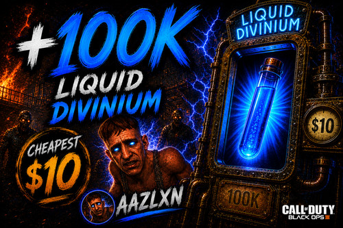 100 000 liquid divinium bo3 - 100,000+,