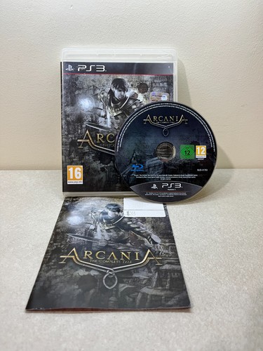 Arcania the complete - tale,