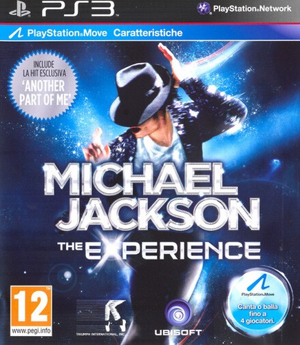 Michael jackson the experience - the,