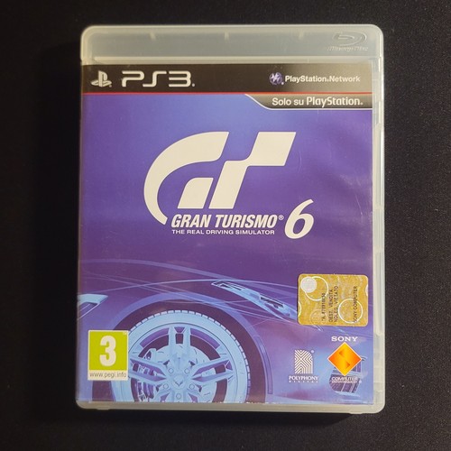 Gran turismo ps3 playstation - gran, 6