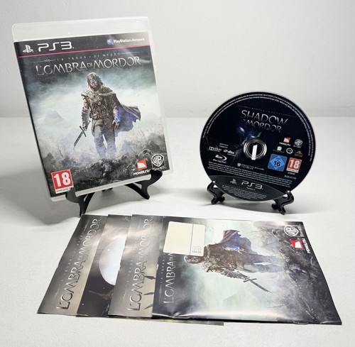 Ombra mordor terra di - la,