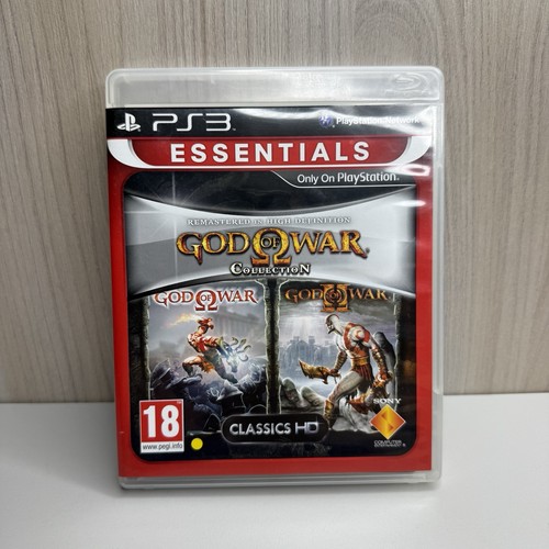 God war collection - god, gioco