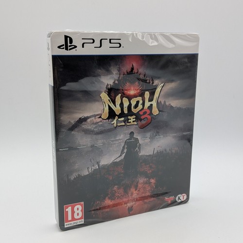 Nioh launch edition - launch,