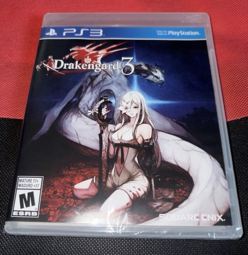 Drakengard playstation 3 - drakengard,