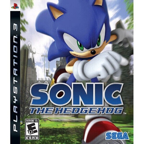 Sonic the hedgehog sony - sonic,