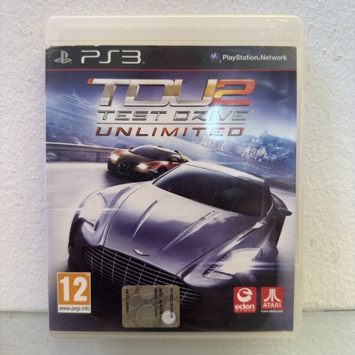 Gioco tdu2 test drive - tdu2, 2