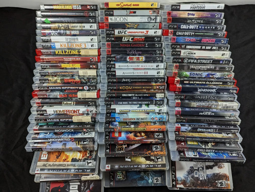 Videogiochi ps3 playstation - videogiochi, 3