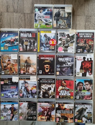 Giochi per playstation - per, 3
