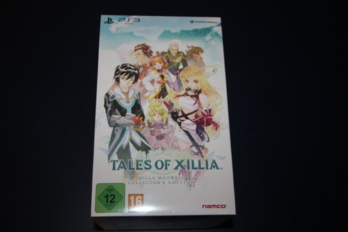 Tales xillia milla - -,