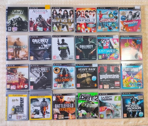 Lotto giochi ps3 playstation - lotto,