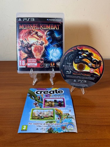 Mortal kombat gioco completo - mortal,
