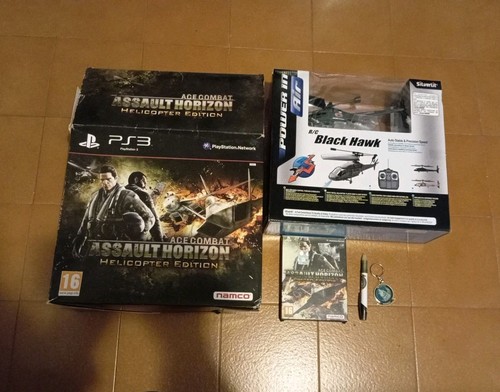 Ace combat assault - assault, horizon