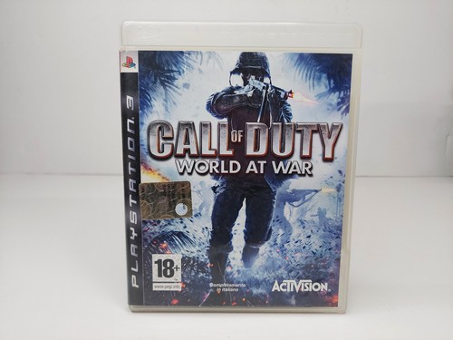 Call duty world war - world,